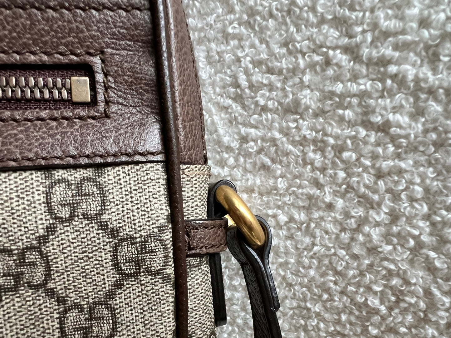 Gucci GG Ophidia Small Messenger Bag (RRP £1010)