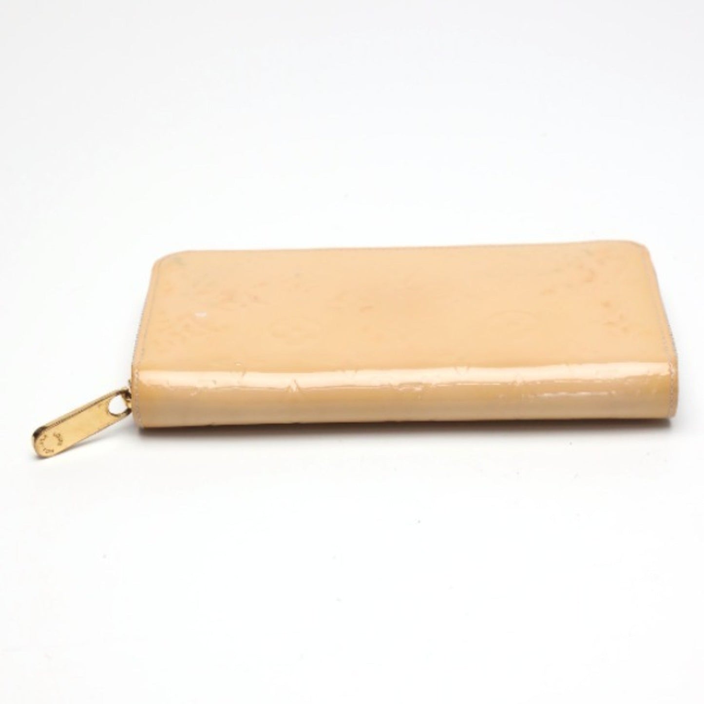 Louis Vuitton  Monogram Vernis Long Wallet (Bi-Fold)