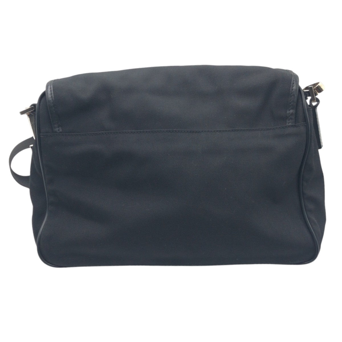 GUCCI Shoulder Bag canvas Black black Shoulder Bag Messenger Bag Unisex mens Used