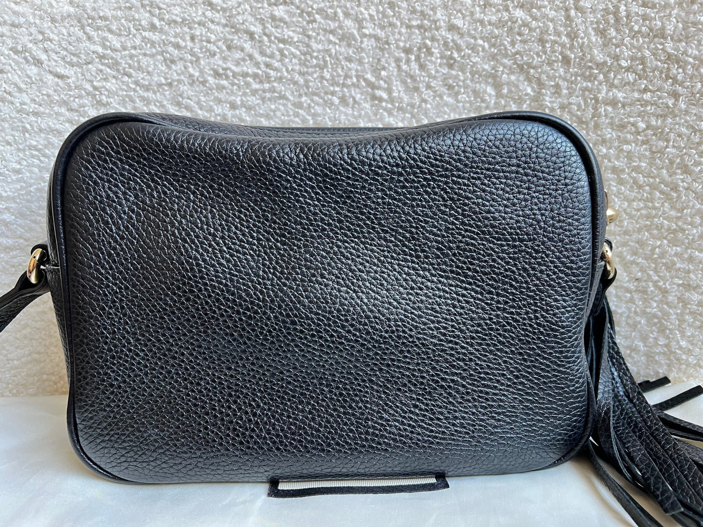 Gucci Black Soho Disco (RRP £1050)