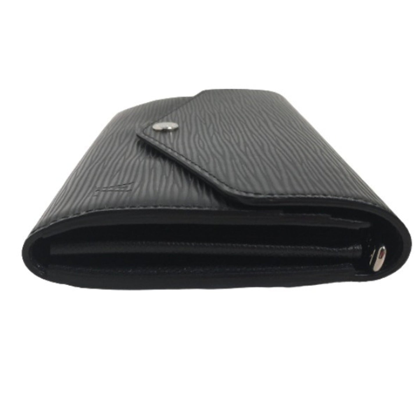 Louis Vuitton  Epi Leather Long Wallet (Bi-Fold)