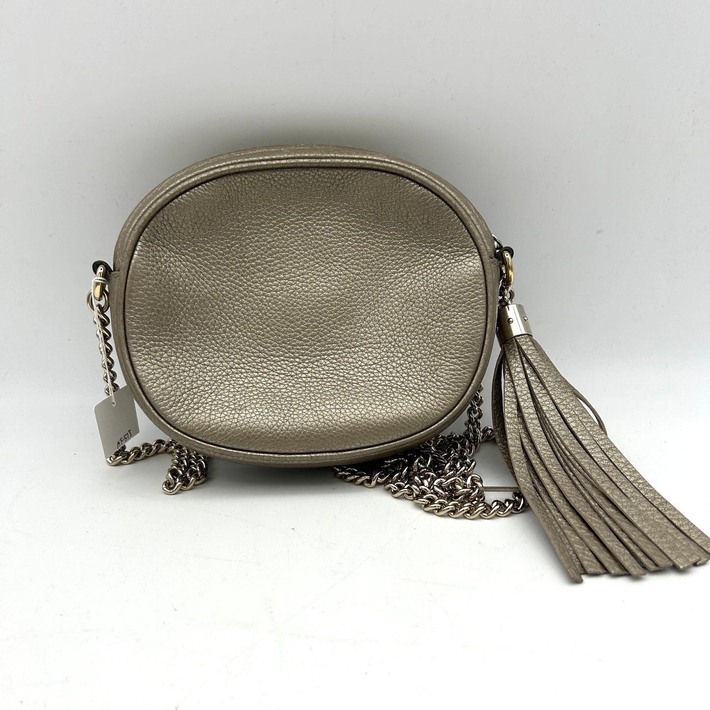 Gucci | Bags | Gucci Mini Soho Chain Handbag AF515