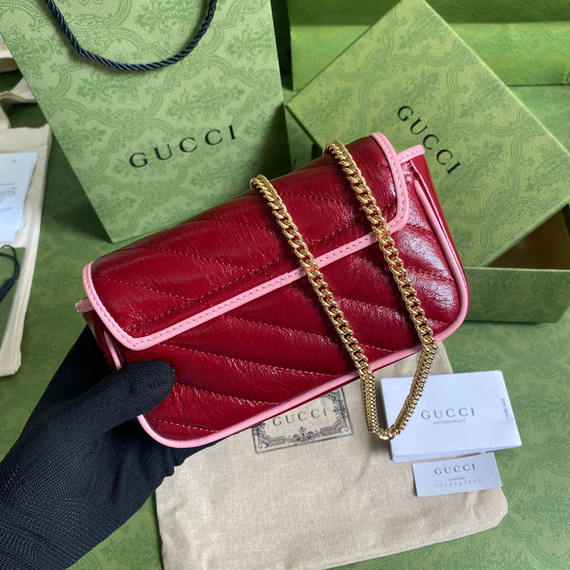 Gucci   Luxury Bags  1112