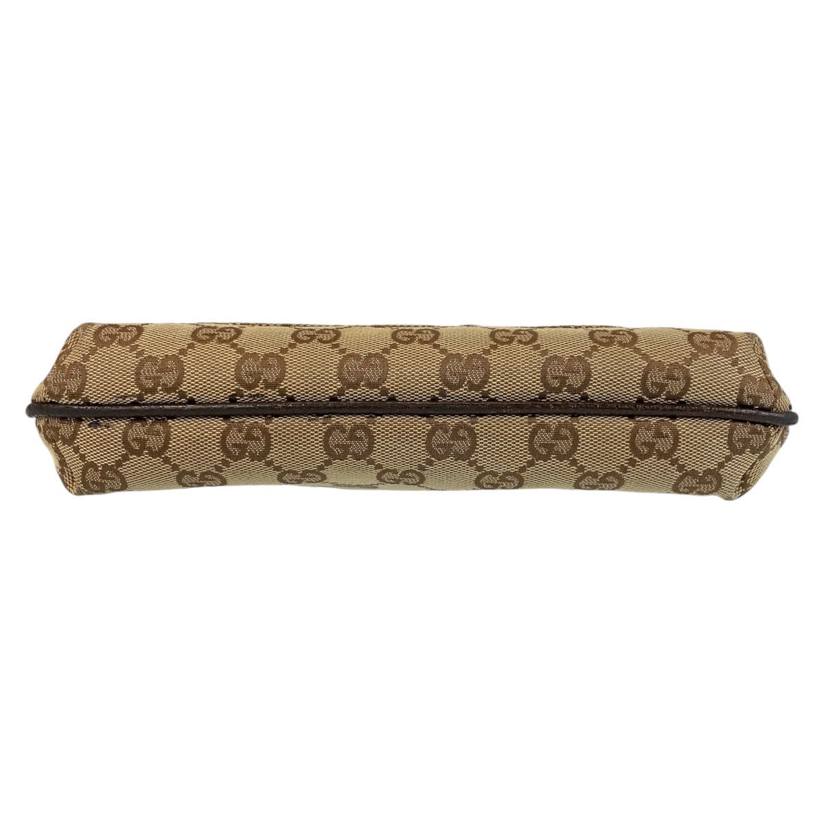 GUCCI Shoulder Bag 122793 GG canvas Brown beige Crossbody Shoulder Bag Messenger Bag Women Used