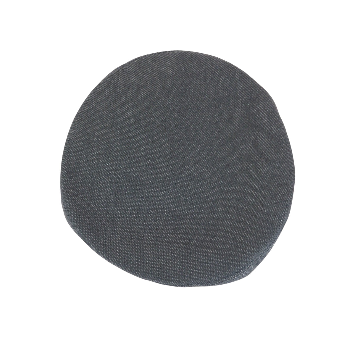 HERMES Casquette Cotton, Viscose gray Casquette Serie Women 58 Used