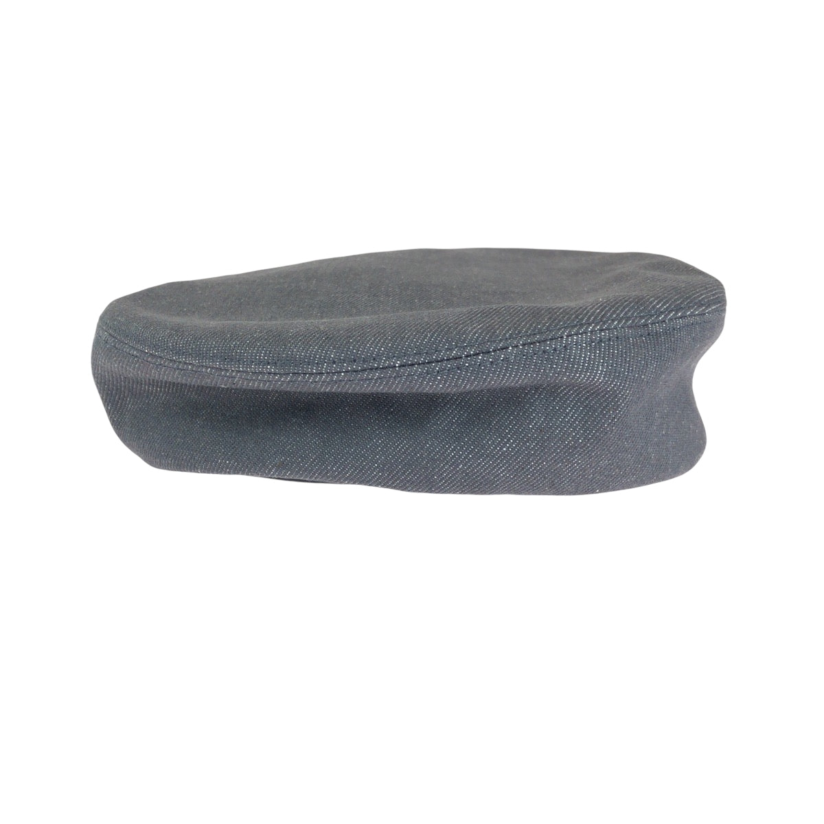 HERMES Casquette Cotton, Viscose gray Casquette Serie Women 58 Used
