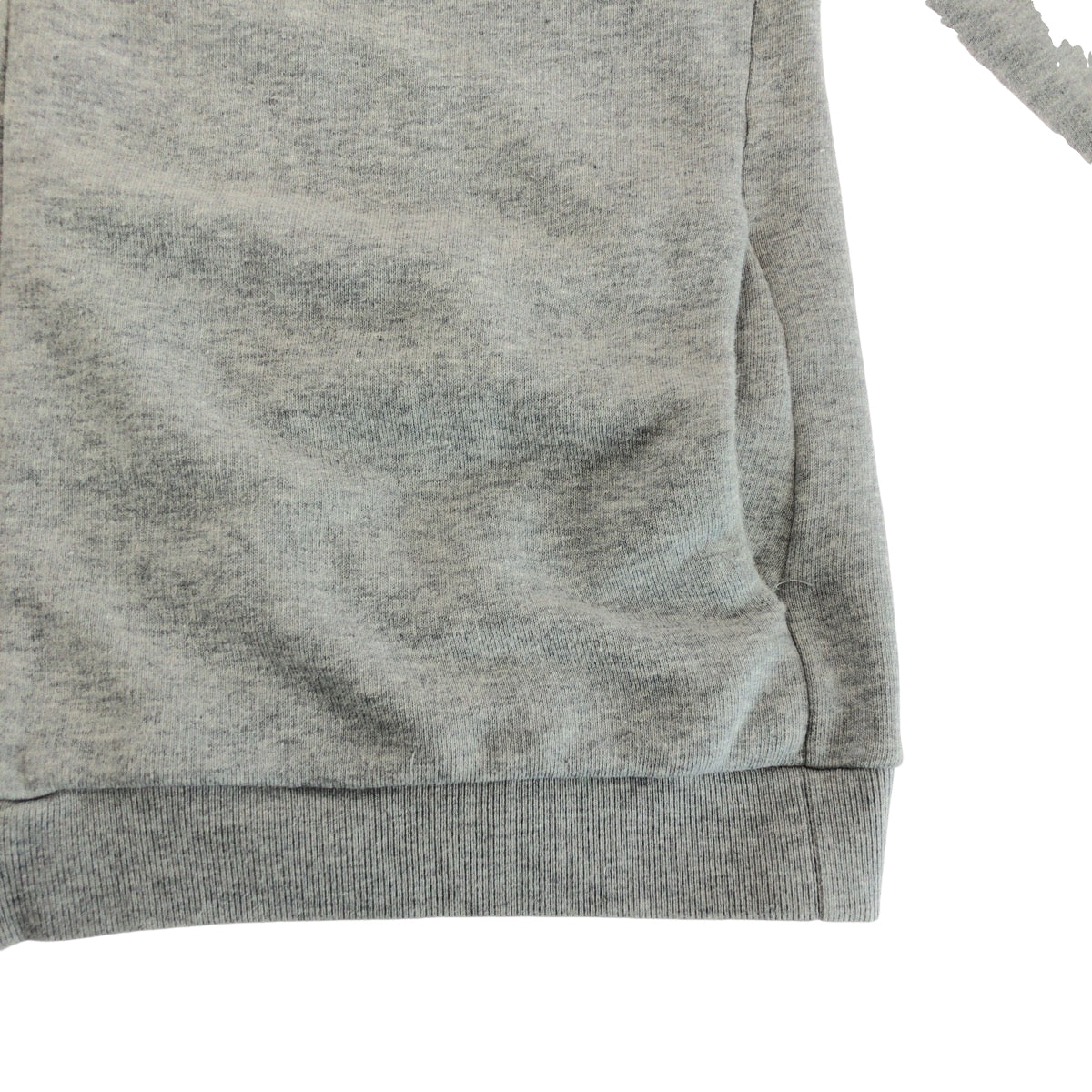 GUCCI sweat cotton Grey Red Blue Sweatshirts, Blousons, Zip-ups Sherry Kids 12 Used
