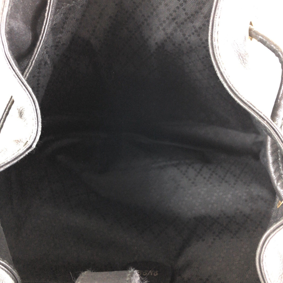 GUCCI Backpack 003 2058 0016 leather black Backpacks & Daypacks Backpacks Bamboo Women Used