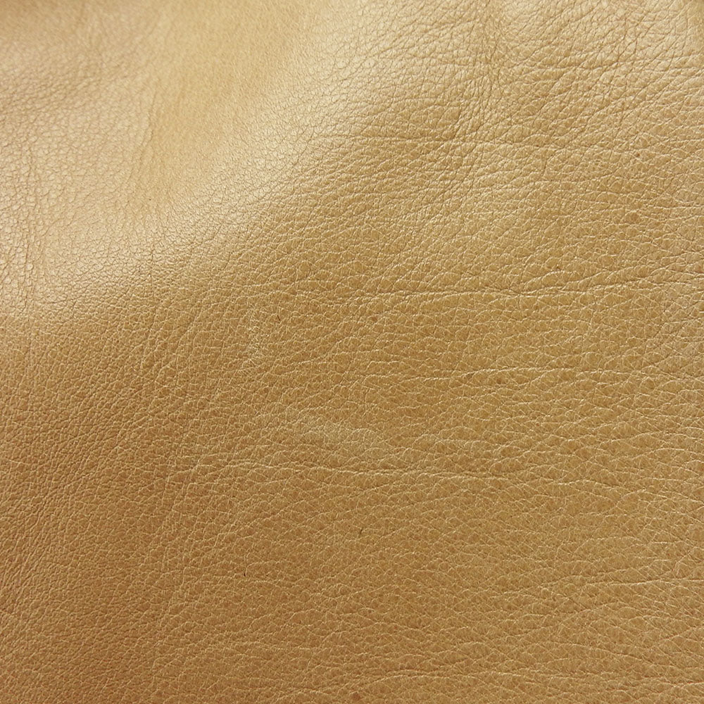 GUCCI Shoulder Bag 203542 leather beige