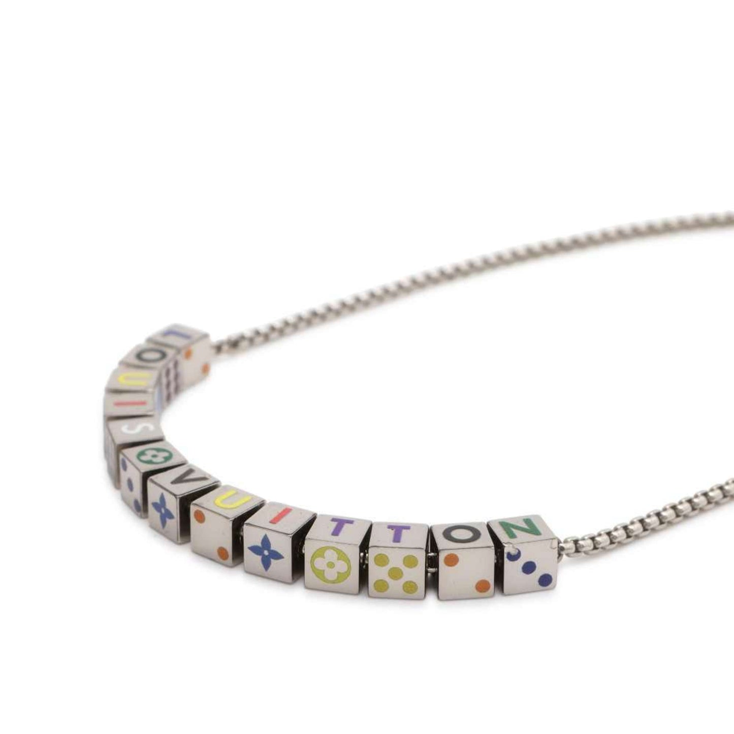 Louis Vuitton  Metal Necklace
