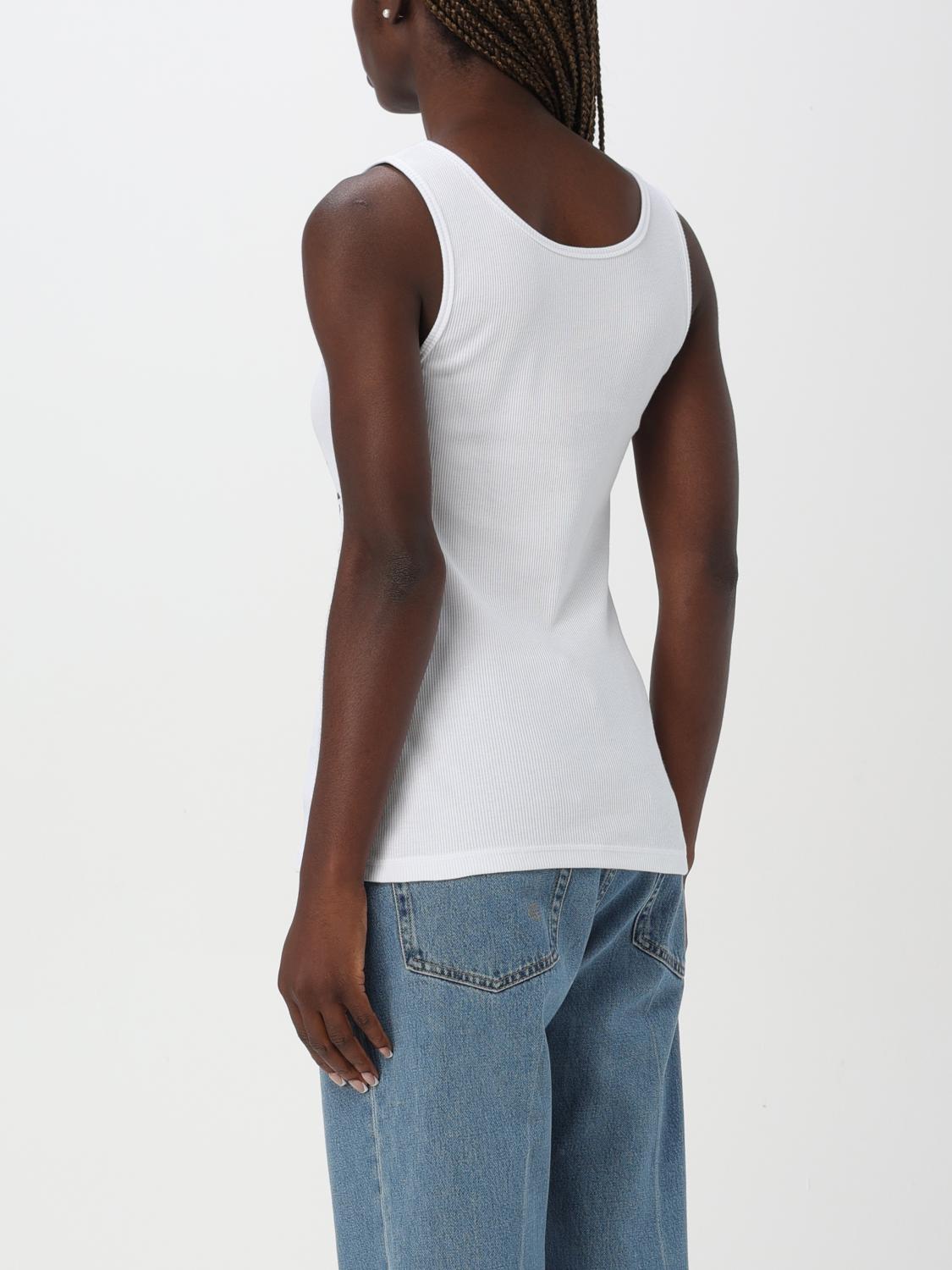Gucci Top Woman White Woman