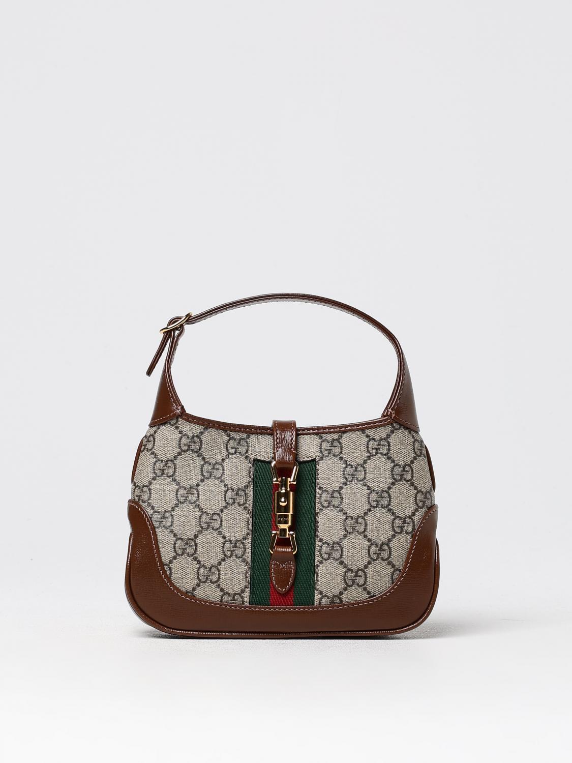Gucci Mini Bag Woman Beige Woman