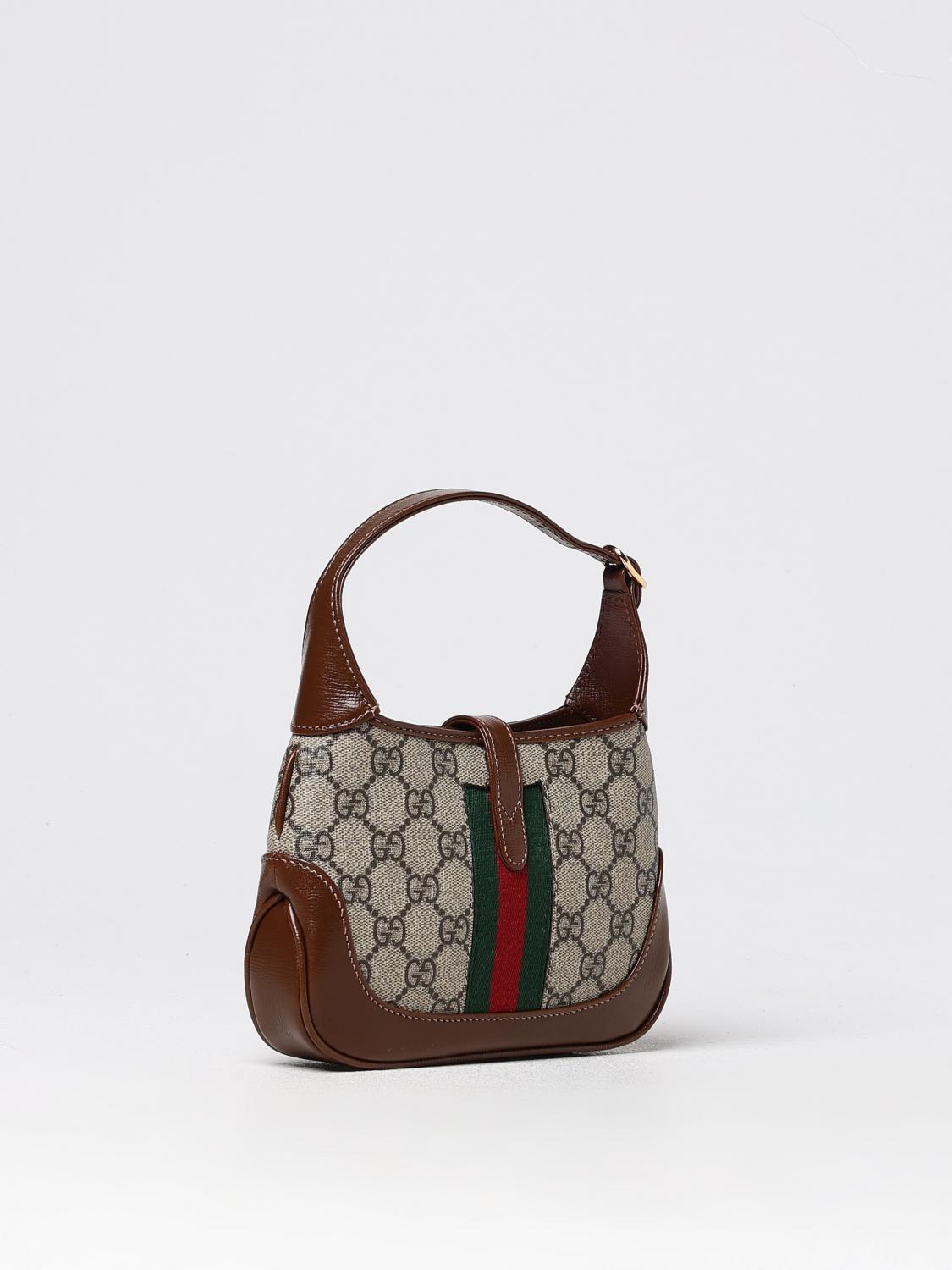 Gucci Mini Bag Woman Beige Woman