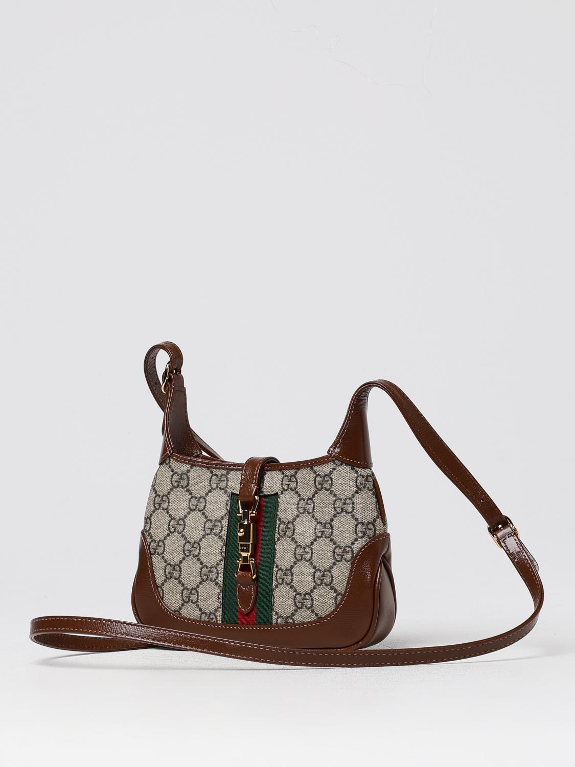 Gucci Mini Bag Woman Beige Woman