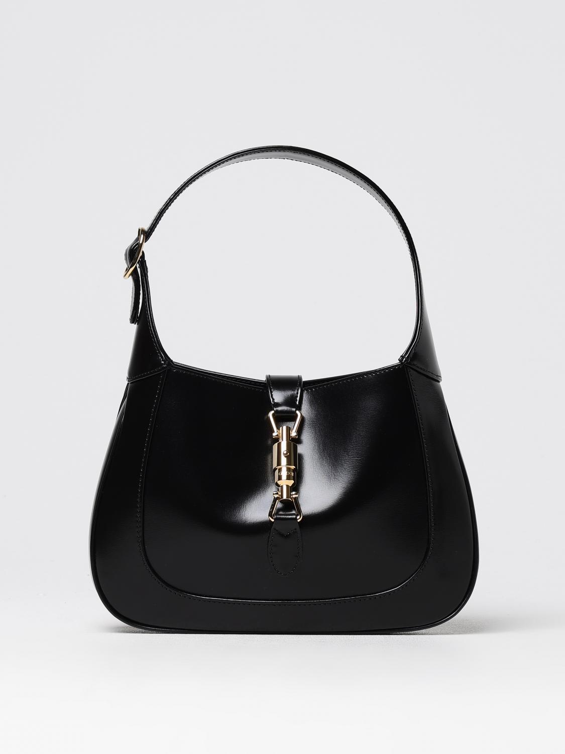 Gucci Shoulder Bag Woman Black Woman
