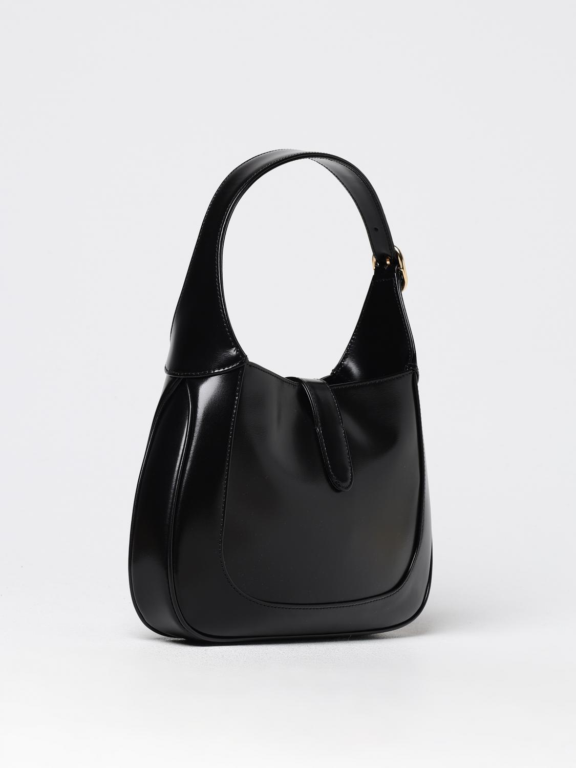 Gucci Shoulder Bag Woman Black Woman