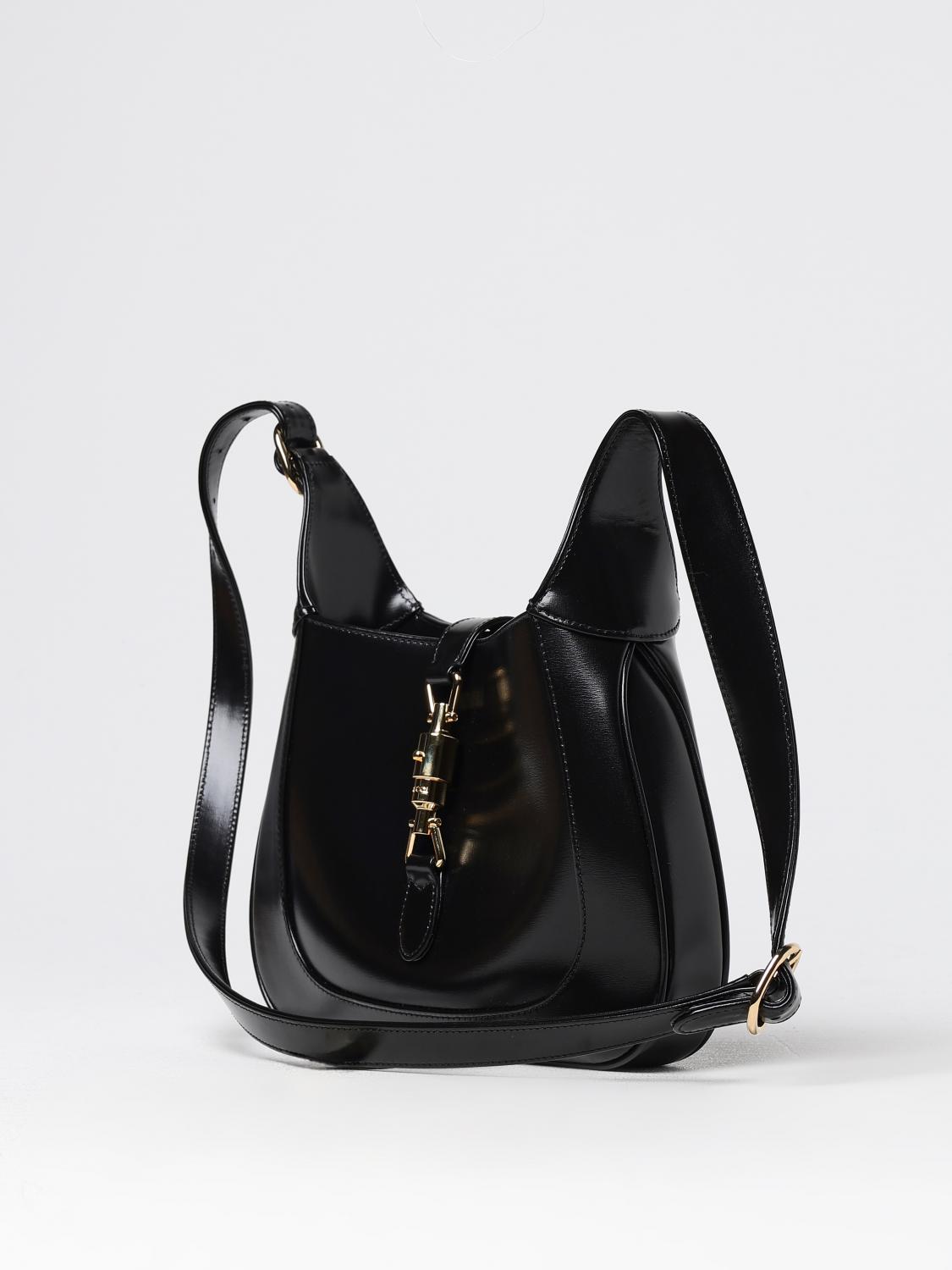 Gucci Shoulder Bag Woman Black Woman