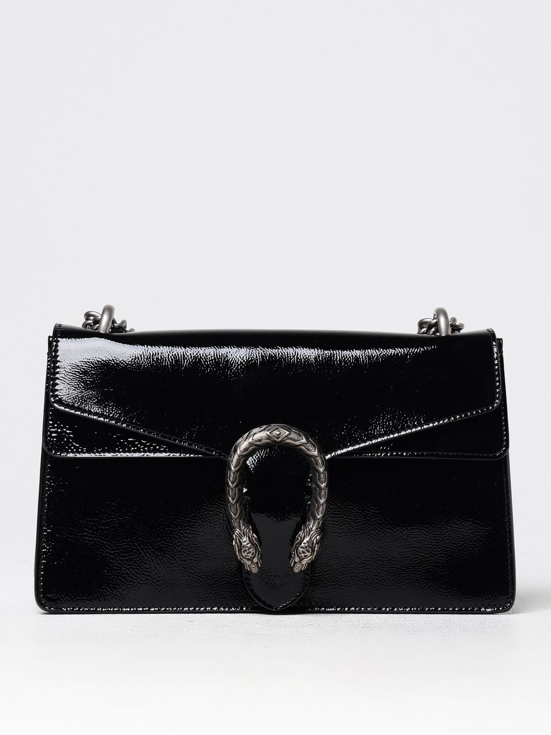 Gucci Shoulder Bag Woman Black Woman