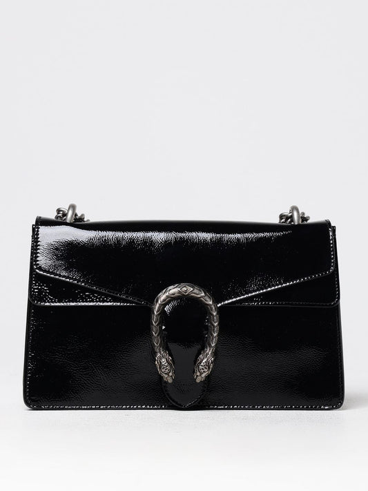 Gucci Shoulder Bag Woman Black Woman