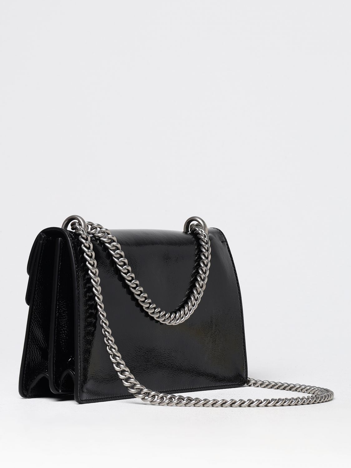Gucci Shoulder Bag Woman Black Woman