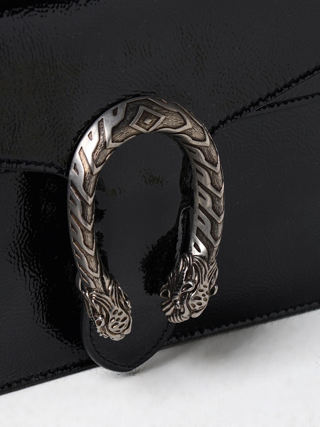 Gucci Shoulder Bag Woman Black Woman
