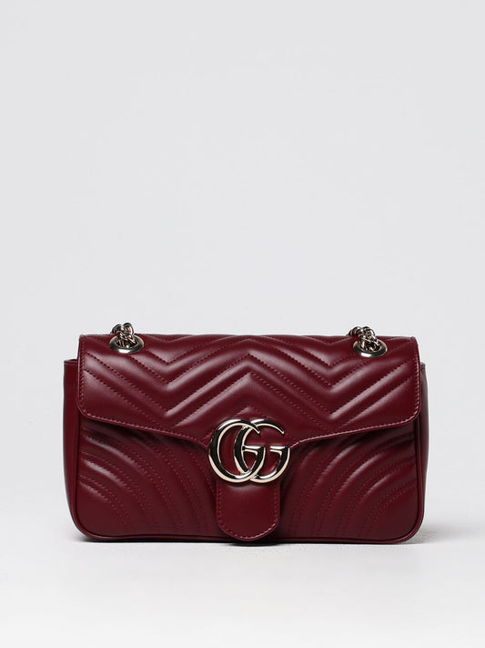 Gucci Shoulder Bag Woman Red Woman
