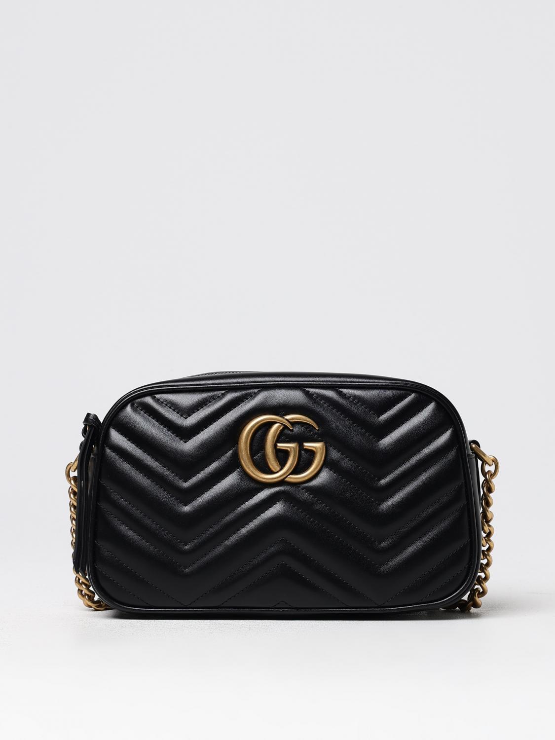 Gucci Mini Bag Woman Black Woman
