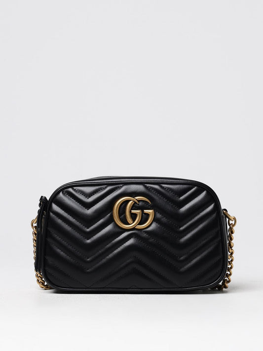 Gucci Mini Bag Woman Black Woman