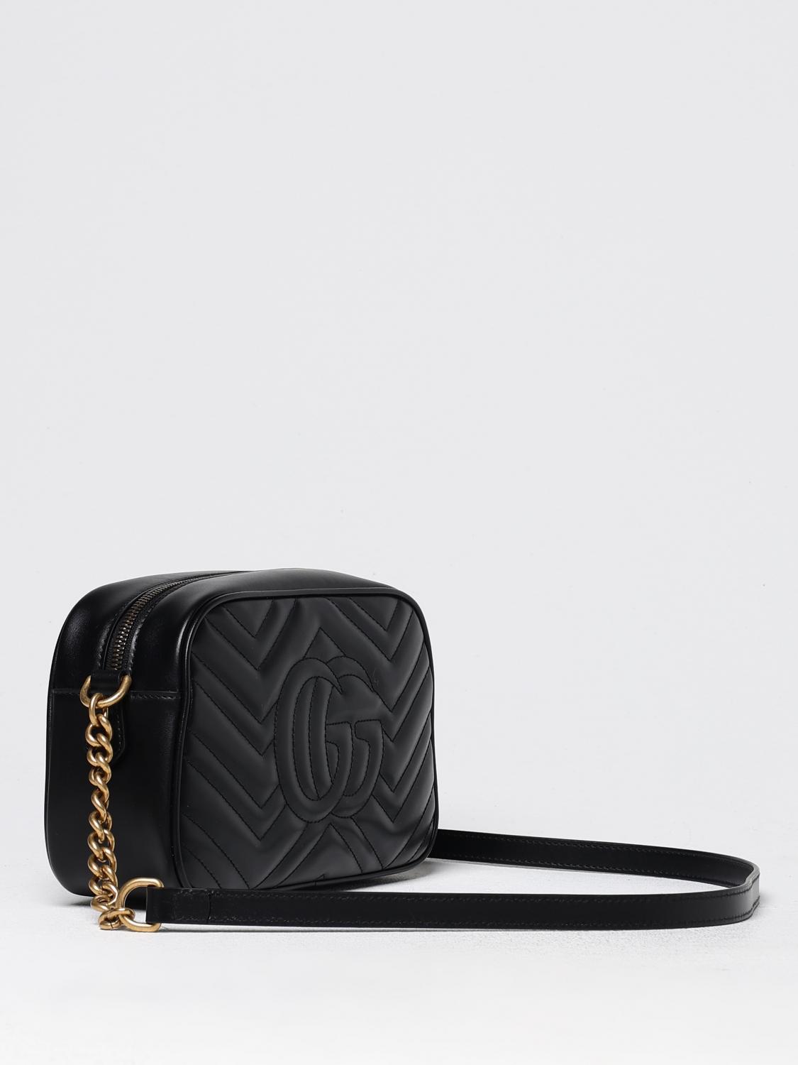 Gucci Mini Bag Woman Black Woman