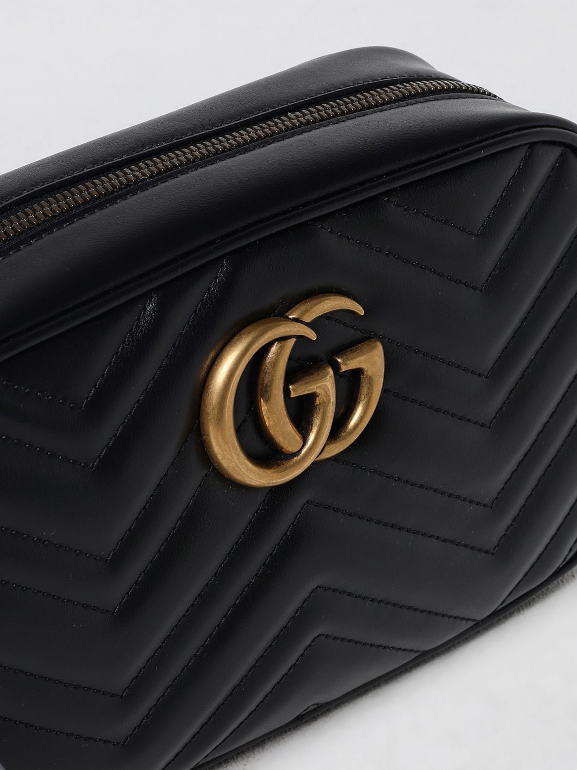 Gucci Mini Bag Woman Black Woman