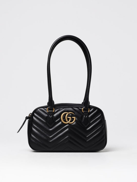 Gucci Shoulder Bag Woman Black Woman
