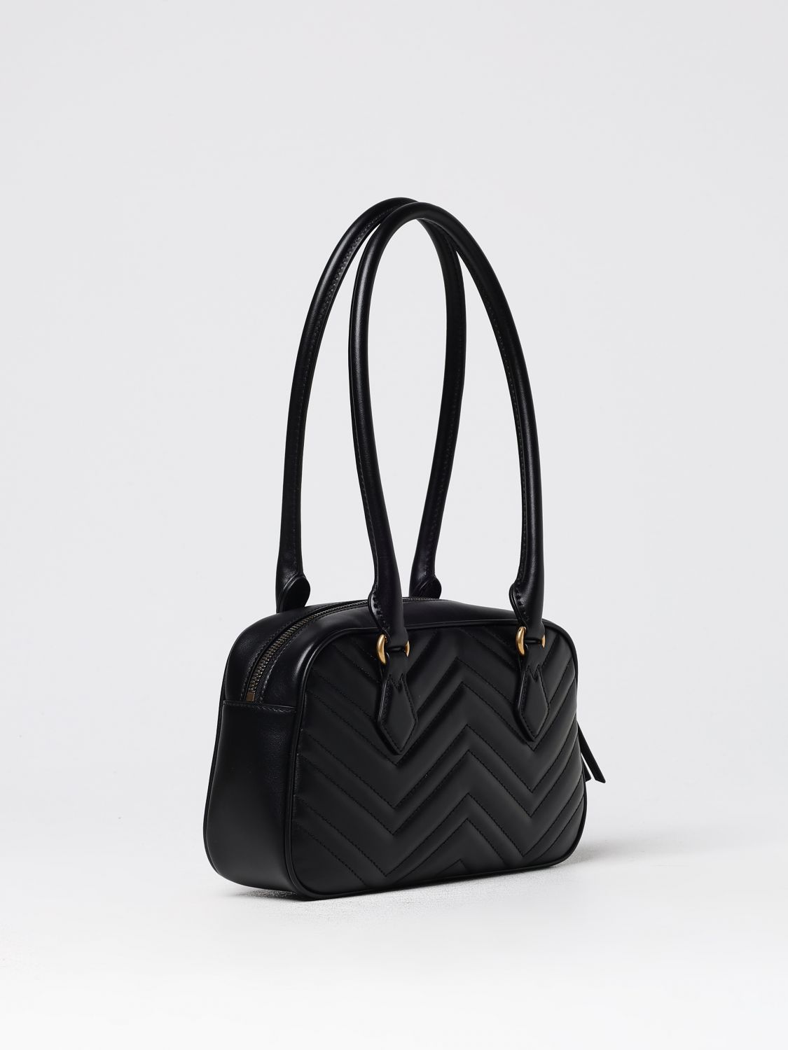 Gucci Shoulder Bag Woman Black Woman
