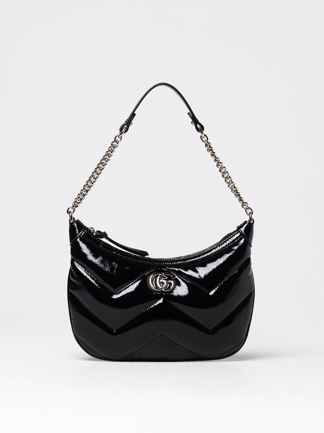 Gucci Shoulder Bag Woman Black Woman