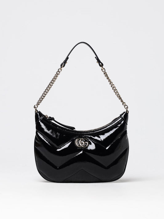 Gucci Shoulder Bag Woman Black Woman