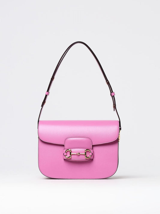 Gucci Shoulder Bag Woman Pink Woman