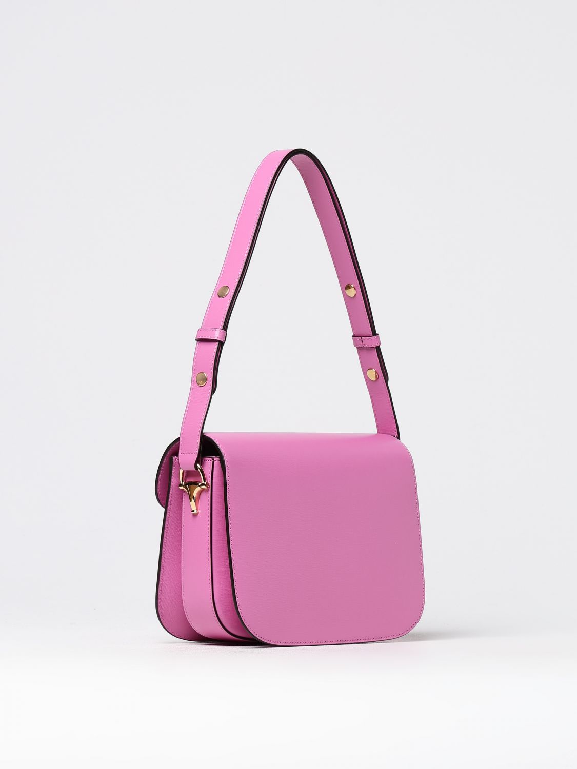 Gucci Shoulder Bag Woman Pink Woman