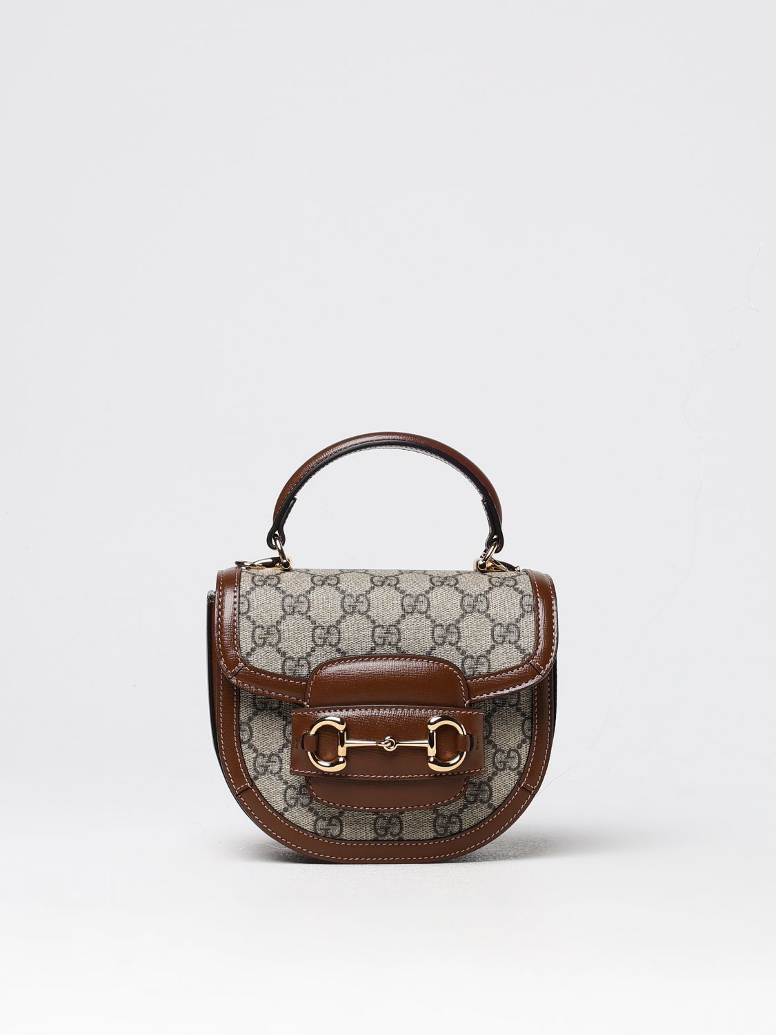 Gucci Mini Bag Woman Beige Woman