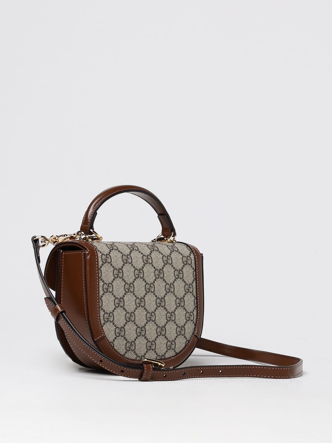 Gucci Mini Bag Woman Beige Woman
