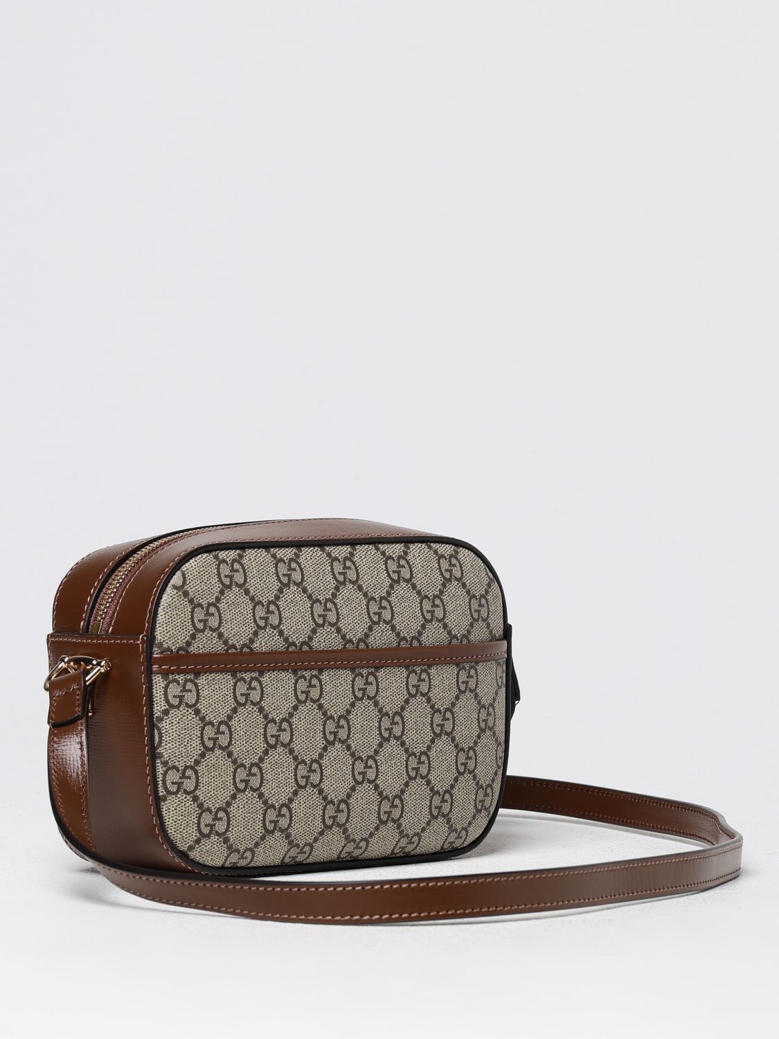 Gucci Mini Bag Woman Beige Woman