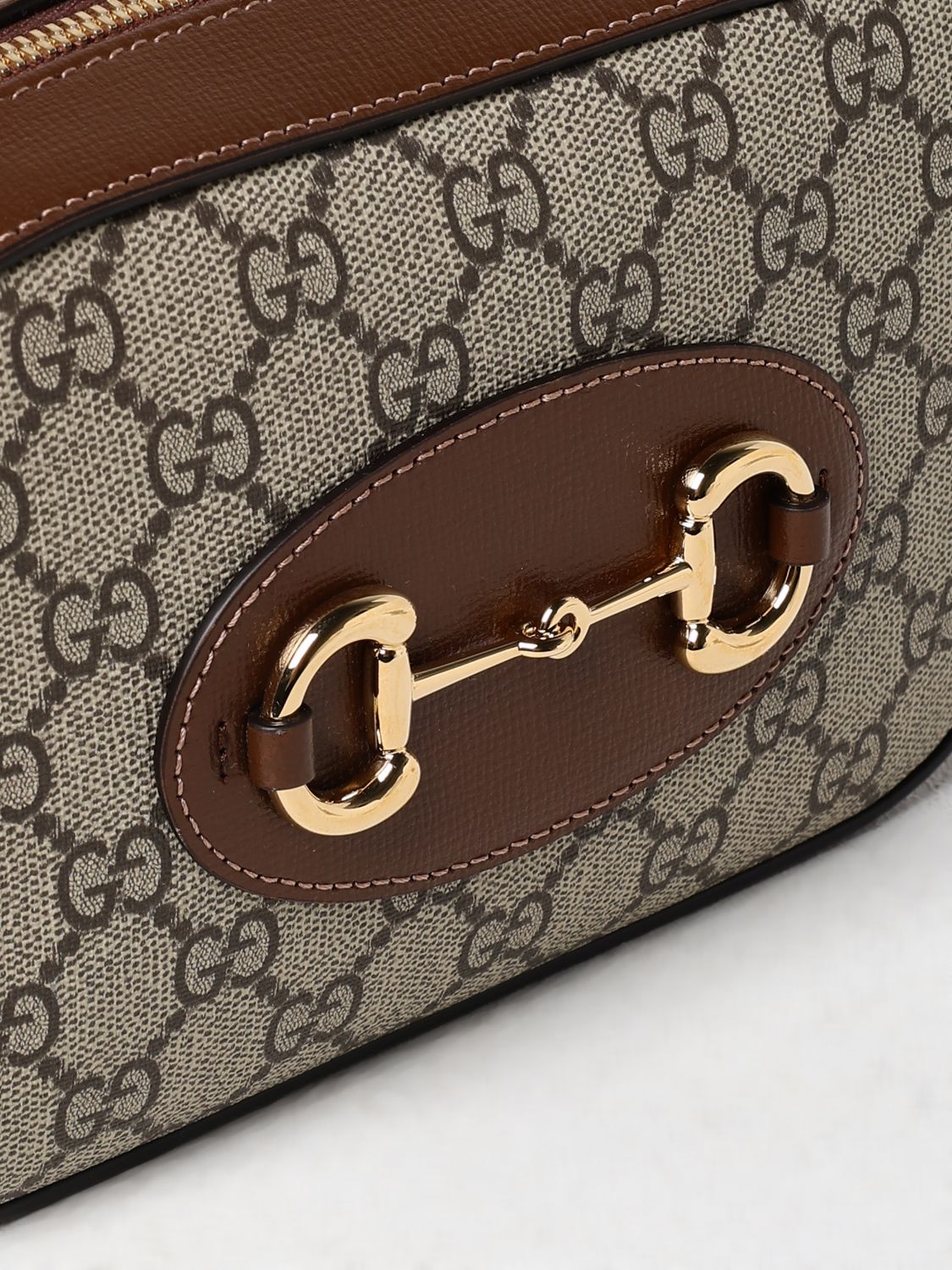 Gucci Mini Bag Woman Beige Woman