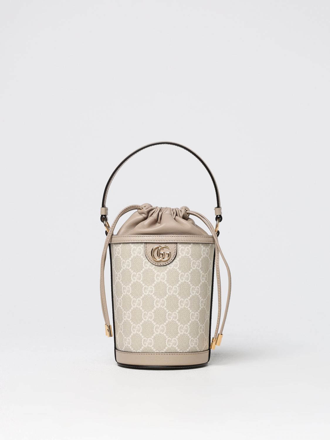 Gucci Mini Bag Woman Beige Woman