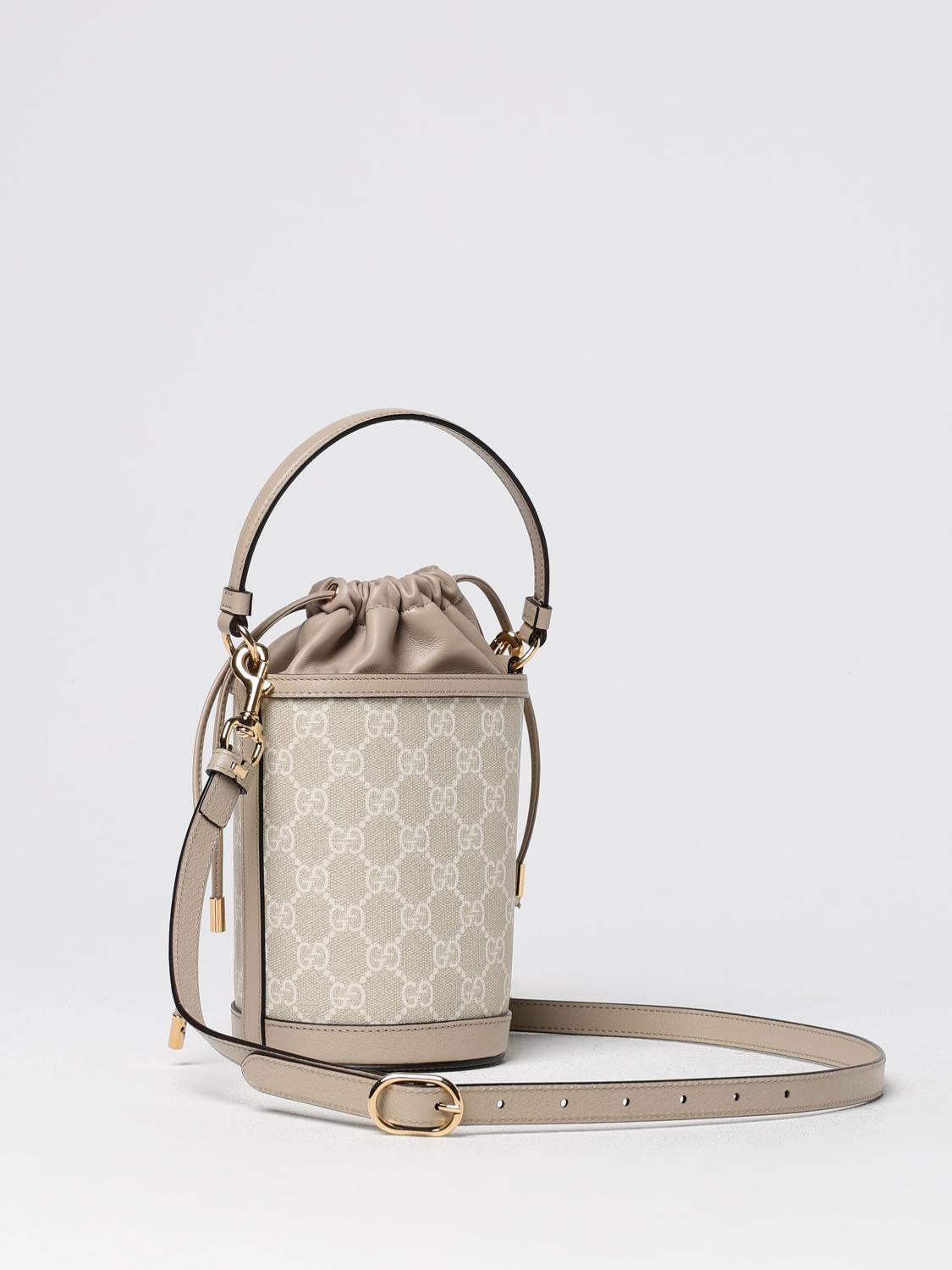 Gucci Mini Bag Woman Beige Woman