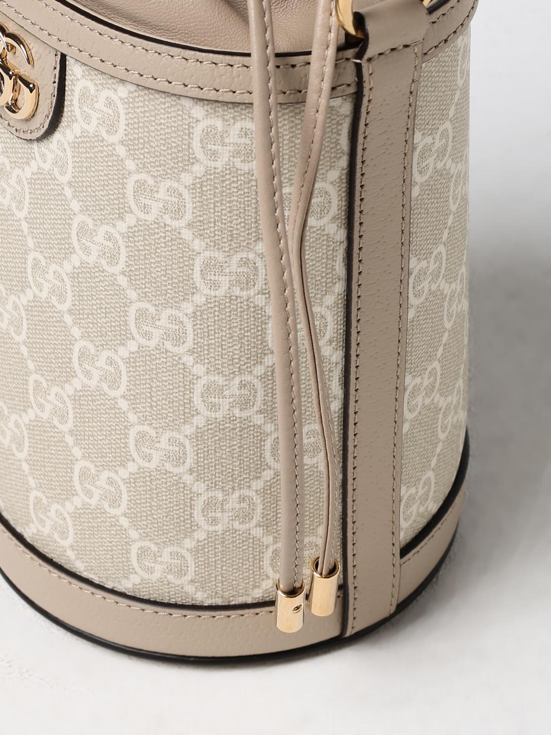 Gucci Mini Bag Woman Beige Woman