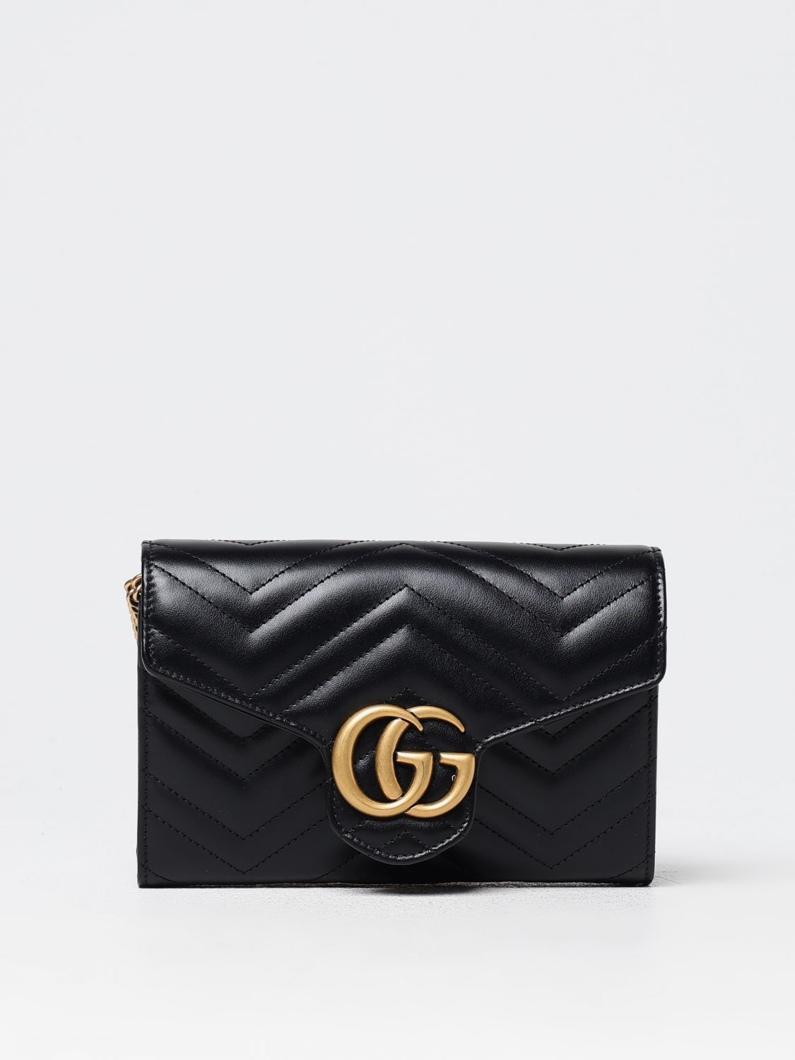 Gucci Mini Bag Woman Black Woman
