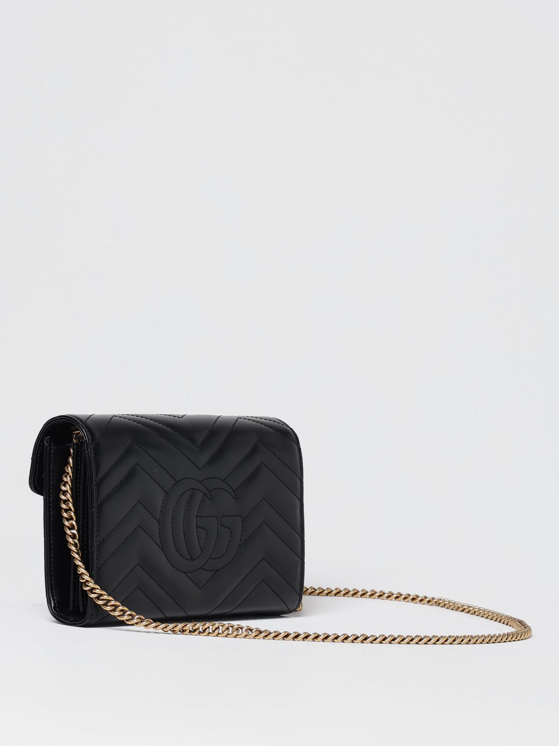 Gucci Mini Bag Woman Black Woman