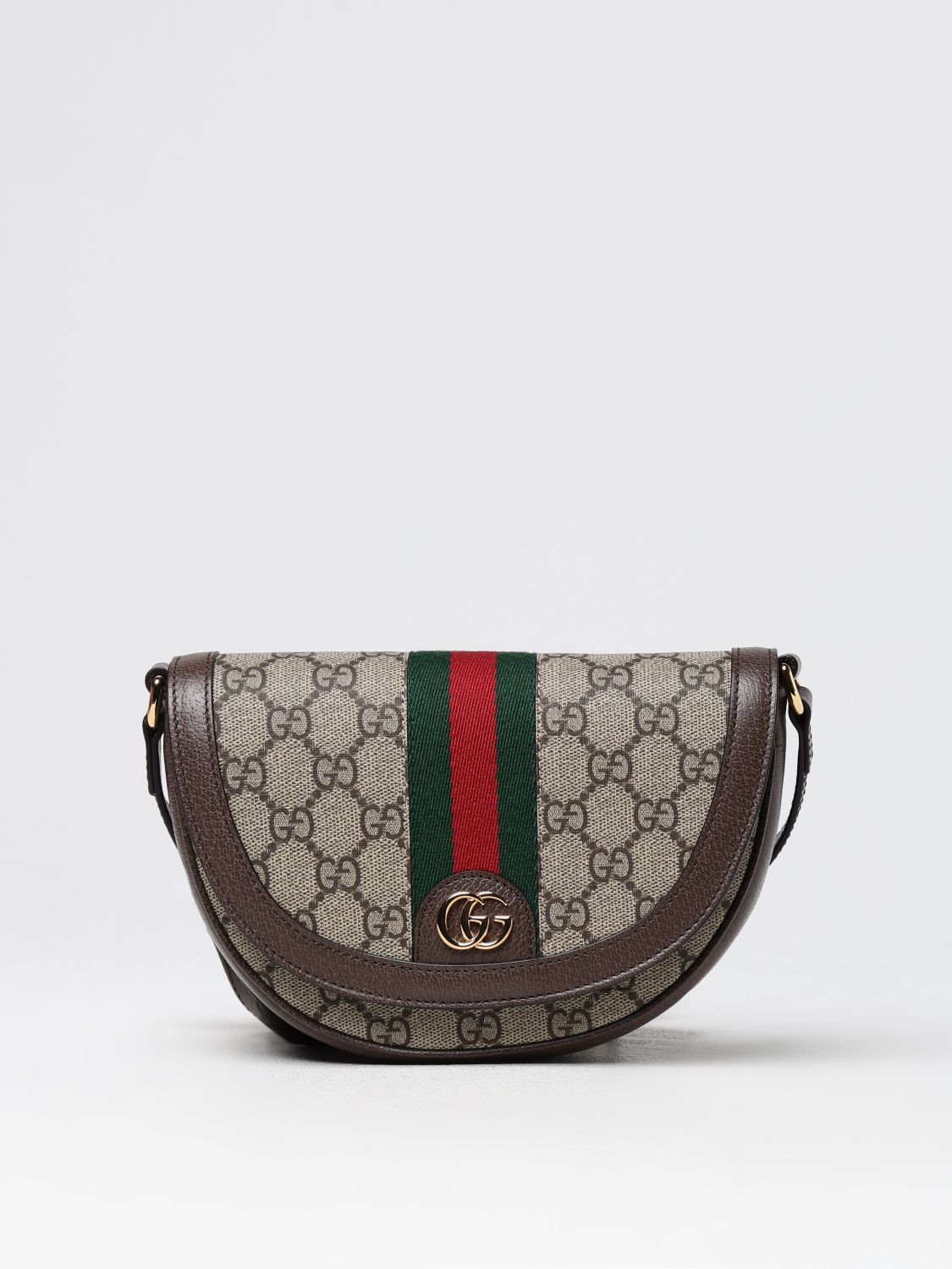 Gucci Mini Bag Woman Beige Woman