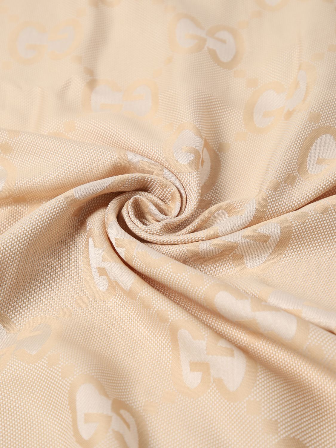 Gucci Scarf Woman Ivory Woman
