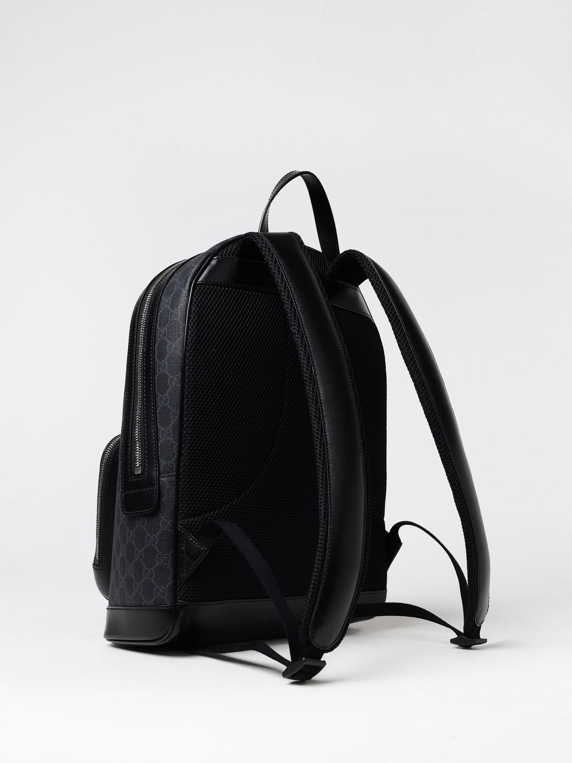 Gucci Backpack Men Black Men