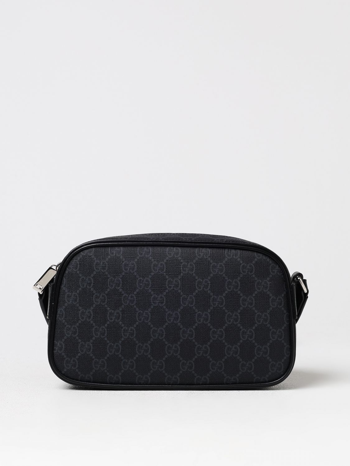 Gucci Shoulder Bag Men Black Men
