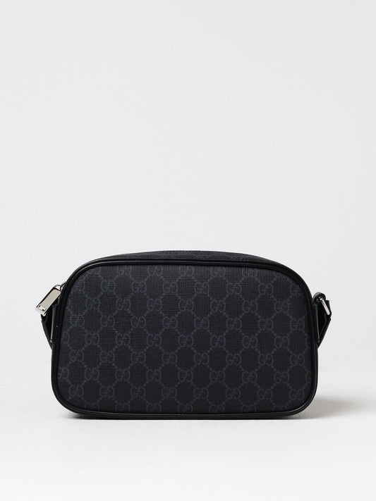 Gucci Shoulder Bag Men Black Men